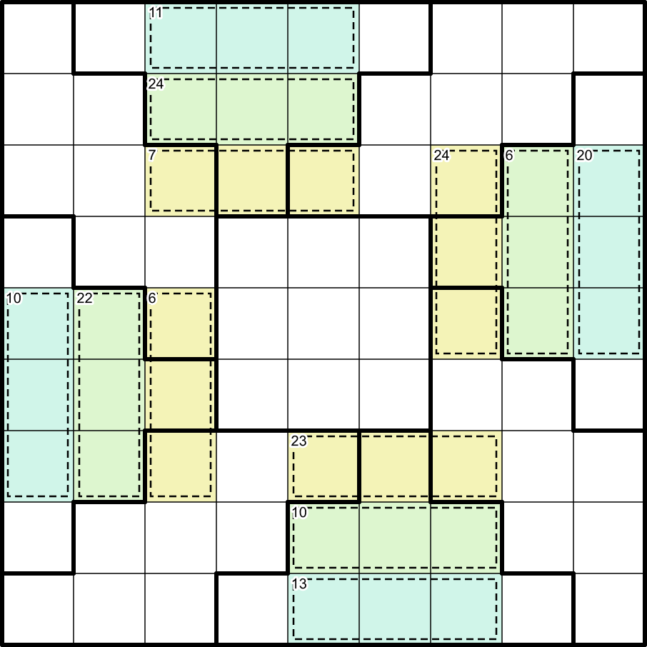 Grid of Hanoi