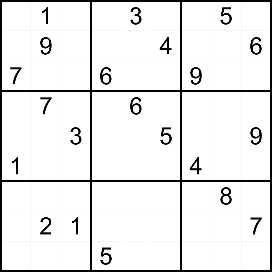 Pretty Maids All in a Row